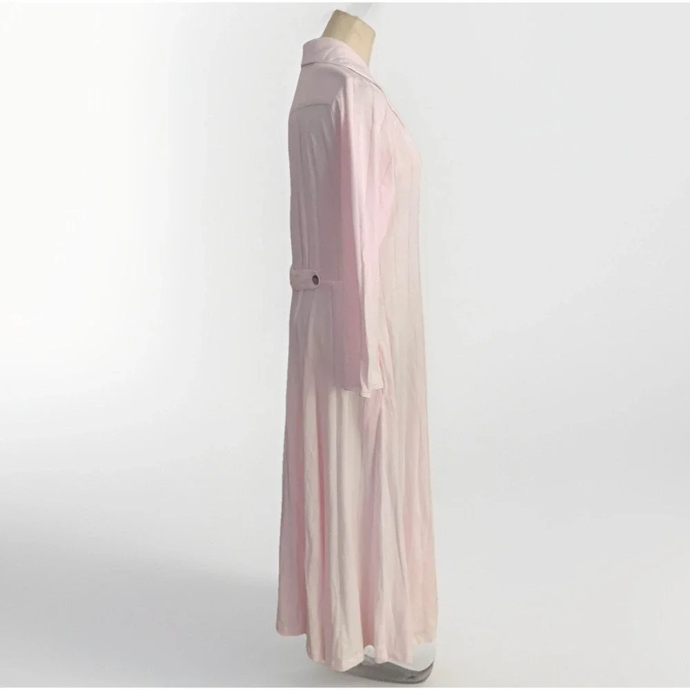 Eileen West‎ Robe Dressing Gown Sweep Twirl